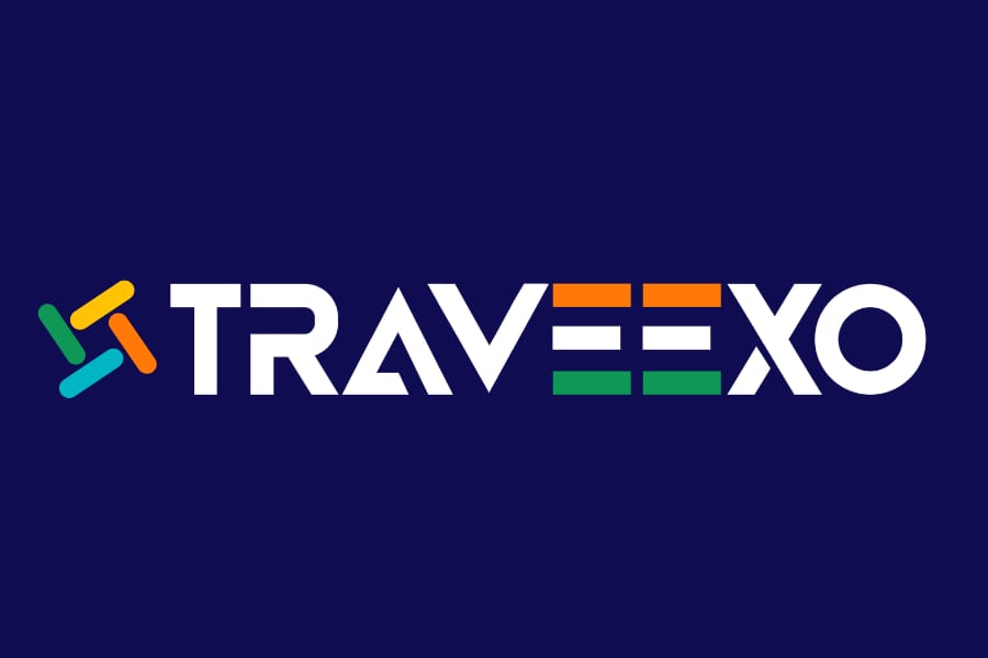 Traveexo Logo