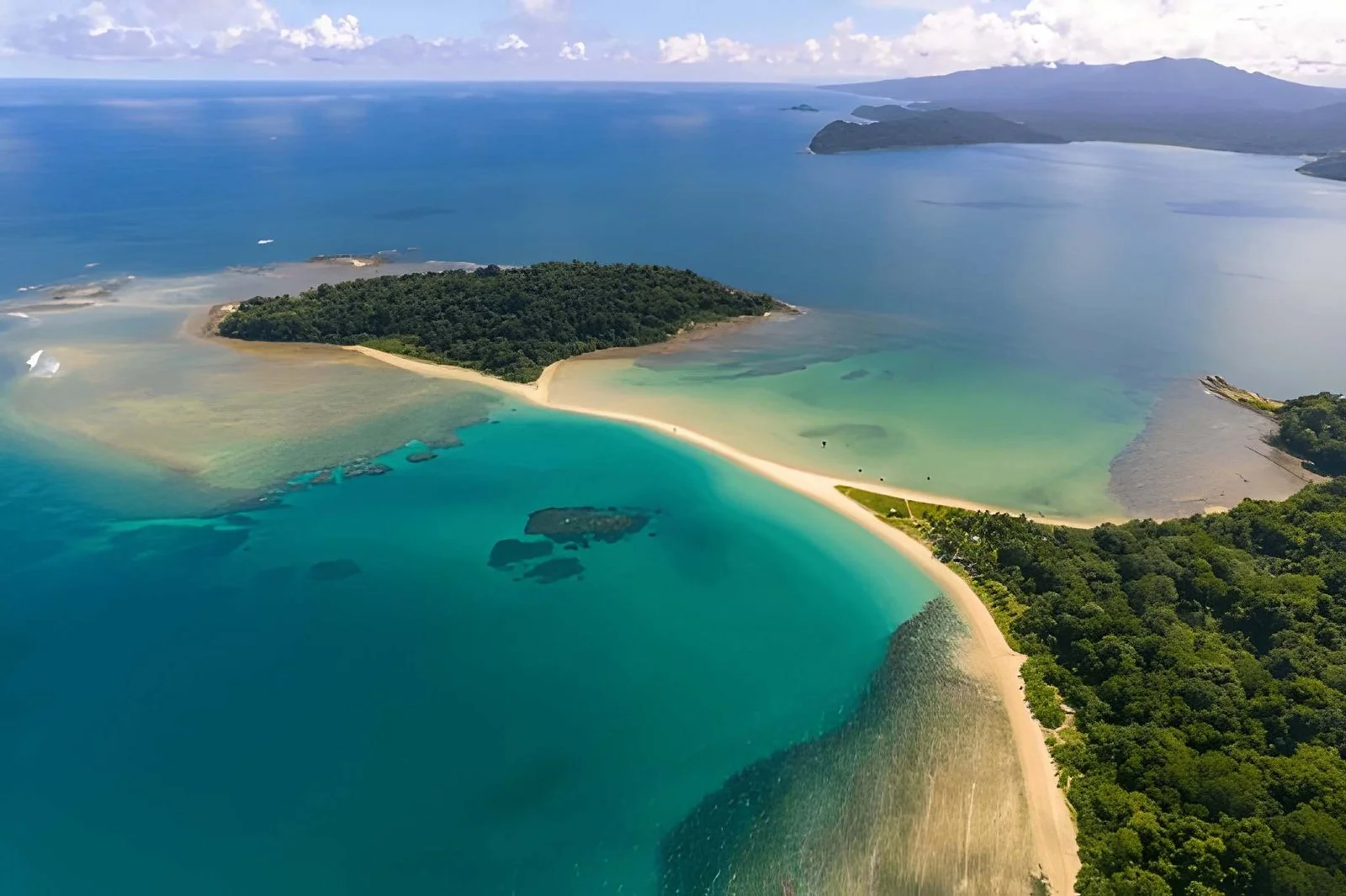 5 Nights 6 Days Andaman Honeymoon Package